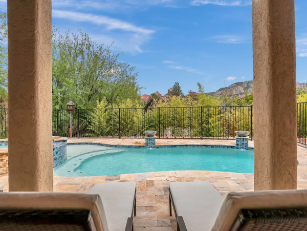 Luxurious Retreat in Uptown Sedona - Breathtaking Views